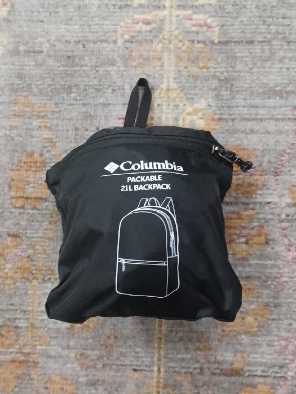 Columbia Packable 21L Backpack